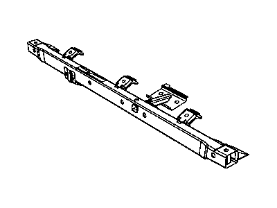 Mopar 5054122AC REINF-Seat