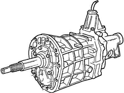 Mopar 52107812AB Trans Wp