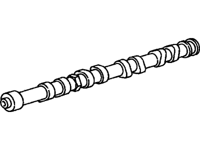 2005 Dodge Stratus Camshaft - 4777631AC