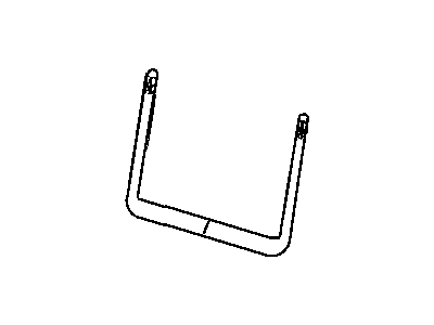 Mopar 5098147AA Bracket