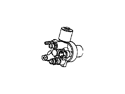 Mopar 56022108AB Regulator-Fuel Pressure