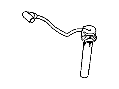 Mopar 5018394AE Cable-Ignition