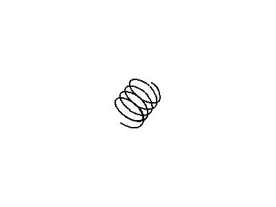 Mopar 5086085AA Spring