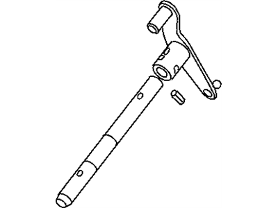 Mopar 5086091AA Lever-Select