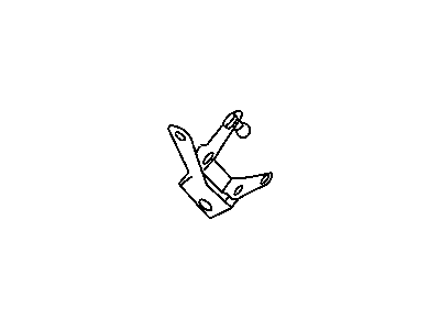 Mopar 5086080AA Finger