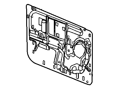 Dodge 55276175AK