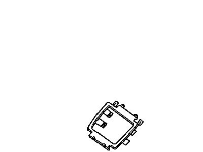 Mopar 5143597AC Bracket-Console