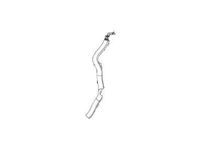 Mopar 68249863AA Battery Wiring