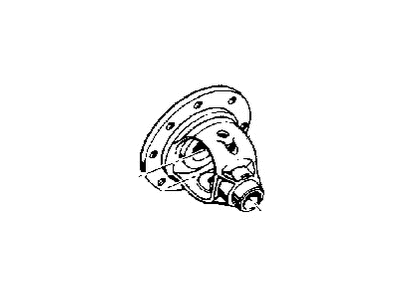 Mopar 5066480AA DIFFERNTL-Differential