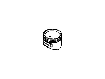 Dodge Stratus Piston - MD357067