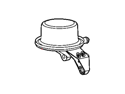 Mopar 4743281AB Line-Power Steering Pressure