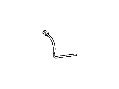 Mopar 52100135AE Tube-Fuel Line