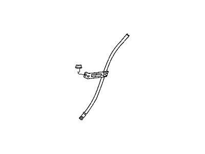 Mopar 5189870AA Shaft Pkg-Balance With Oil Pump