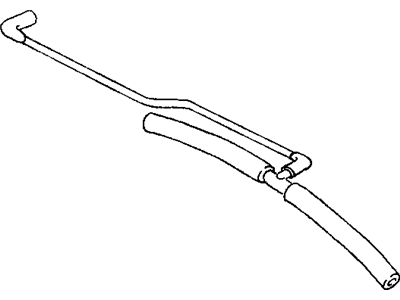 Mopar 5037308AD Harness-CCV To Air Cleaner