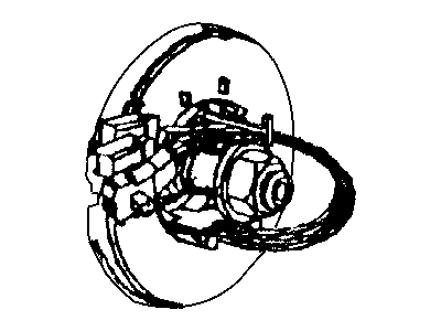 Dodge Neon Clock Spring - 4671753AA