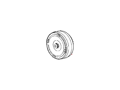 Mopar 52118506AC Converter-Torque