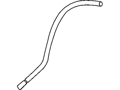 Mopar 5047001AA Hose-PCV