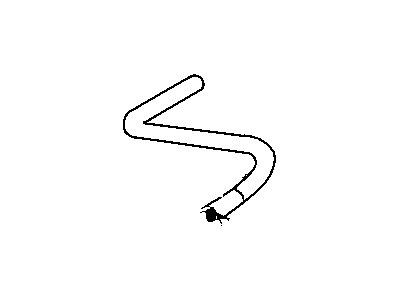 Mopar 4884578AC Hose-Make Up Air