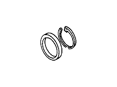 Mopar 4486754 Ring