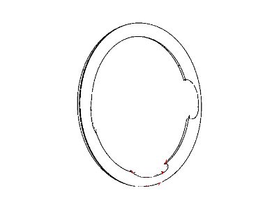 Mopar 1UF761TWAA Wheel-Steering