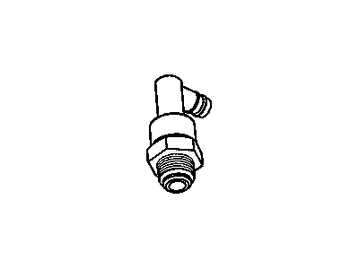 Mopar 4884479AB Valve-PCV