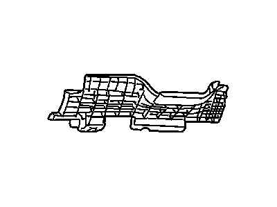 Mopar 5009004AA Plate-Steering Column Cover