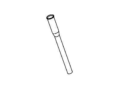 Mopar 4892836AD Tube-Engine Oil Indicator