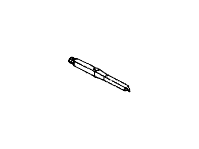 Mopar 4764663AA Wrench-Jack