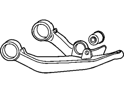 Mopar 52109987AD Arm Lower Control Front