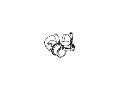 Mopar 68210190AA Housing-THERMOSTAT