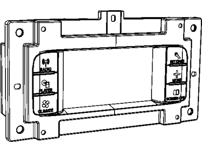 Mopar 5064632AG Stack