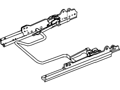 Mopar 5135236AA Handle-Towel Bar