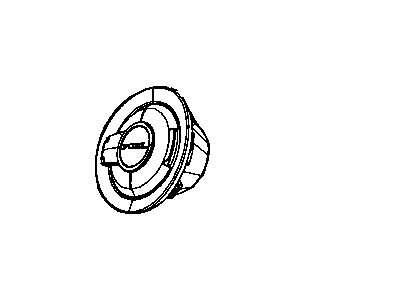 Mopar 68020951AC Door Fuel-Fuel Fill