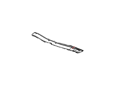 Mopar 68142203AA CROSSMEMBER-Front Support