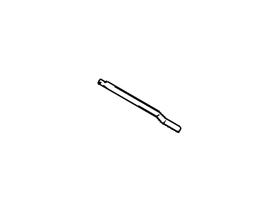 Mopar 5124000AA Rod-Inside Handle To Latch