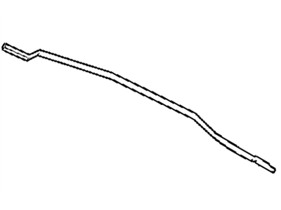 Mopar 5133929AA Rod-Inside Handle To Latch