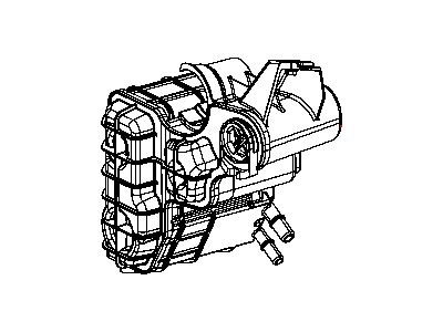 Mopar 68152022AA CANISTER-Vapor