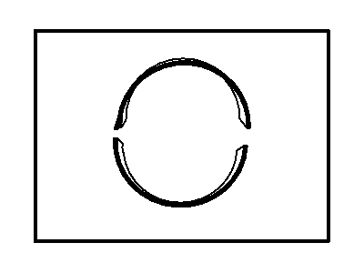 Mopar 68002287AC Bearing Kit-Connecting Rod