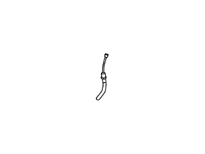 Mopar 68149021AA Cable-Parking Brake