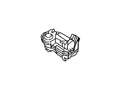 Mopar 68010437AA Module-Steering Control