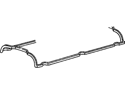 Mopar 4781639AB Gasket-Cylinder Head Cover