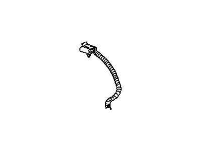 Mopar 4815286 Wiring-Back-Up Lamp Jumper