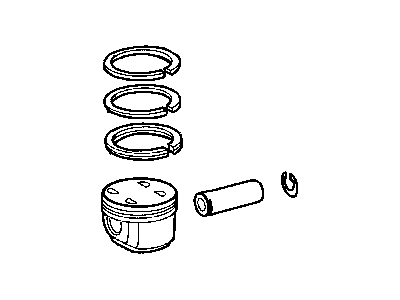 Mopar 5143027AA Piston