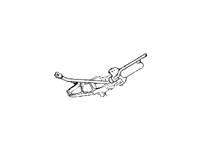 Mopar 4743622 Bracket