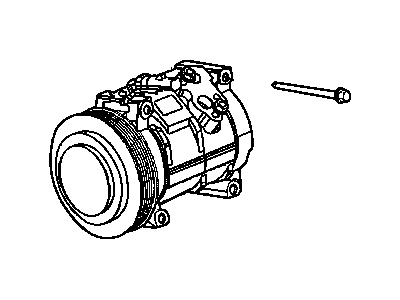 Mopar 4797384 Manifold Stud Mounting