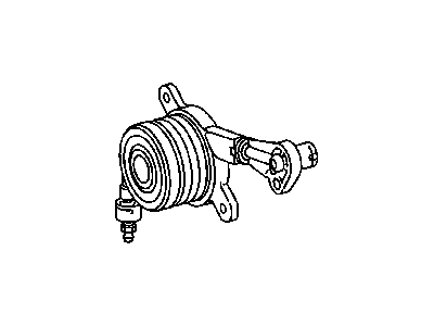 Chrysler Release Bearing - 5101092AA