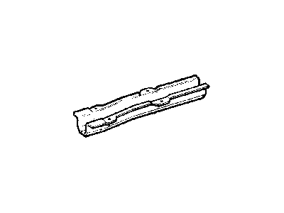 Mopar 55235554 SILL-Body Side