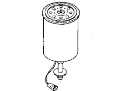 Mopar 4874274AC Filter-Fuel