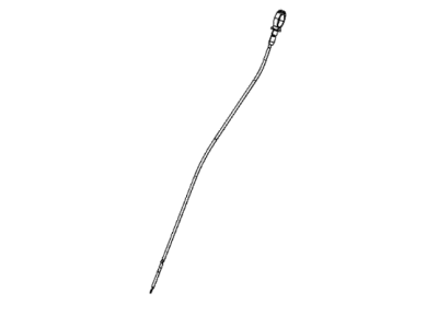 2022 Dodge Challenger Dipstick - 5184662AE
