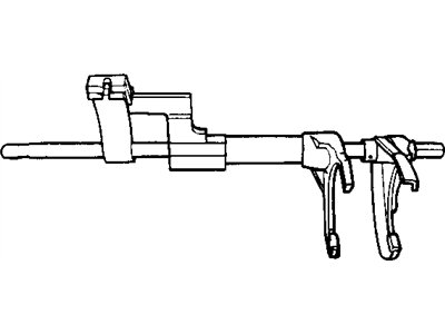 Mopar 4626540 Fork, 5Th And 6Th Shift